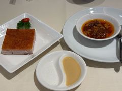 冰烧三层肉-利苑酒家(华熙国际店)