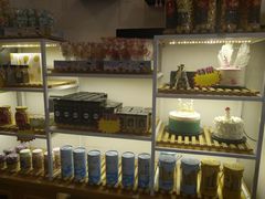 自助取餐区-觅恬记港式甜品(1818店)