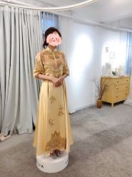 -LeCameliaBridal 山茶花新娘 婚纱礼服高级定制