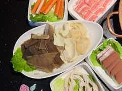 -锅说大脸毛肚重庆老火锅(佐阾店)