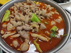 -彭记铁锅肥肠(东四总店)