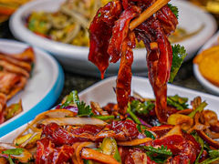 -佟爷·老北京炙子烤肉(动物园店)