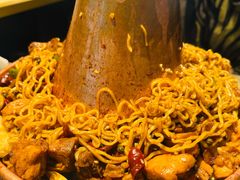 -椒椒铜炉火锅鸡(天马店)