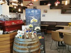 -墨客咖啡(新街口店)