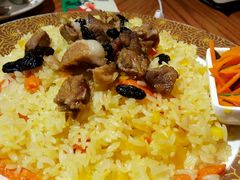 -阿罗新疆菜(人民广场店)