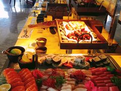 -上海和平饭店-华懋阁 The Cathay Room