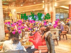 大堂-喜来登由由大酒店九州膳坊中餐厅