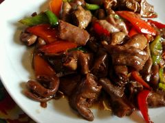 -闯关东东北农家菜(崂山石老人店)