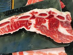 IBP牛仔骨-贺野·自助炭火烤肉(紫藤路店)