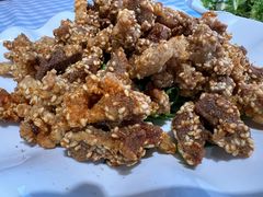 孜然羊肉-多伦诺尔莜面庄