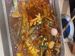 -鱼酷活鱼烤鱼(人信汇商场店)