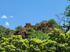-爱情山风景区