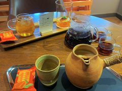 -大益茶庭(勐海会员中心店)