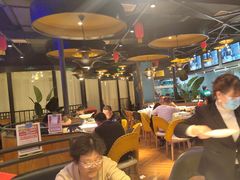 -老傅家湘潭水煮活鱼店(众一国际店)