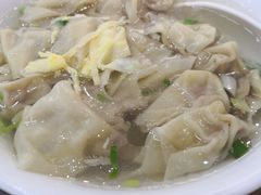 传统小馄饨-朱新年·苏式汤团·面点(北寺塔店)