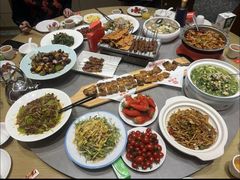 -大闫家烧烤·小海鲜家常菜(郑庄店)