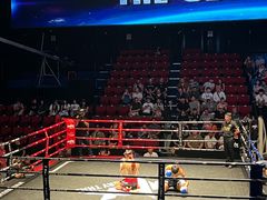 -芭提雅MAX泰拳馆