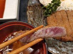 -牛かつもと村(上野店)