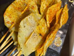 -小杨烤肉(朱雀店)