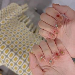 -M·X Nail日式美甲美睫