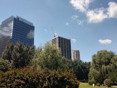 -长白岛森林公园