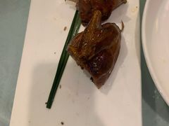 脆皮乳鸽-燕郊烧鸽子(和众店)