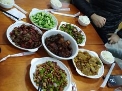 -如意香辣鸡架(总店)