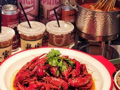 -醉炫音速烧烤·干煸菜(沙河总店)