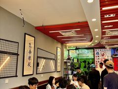 -绿柠食堂(北外滩店)