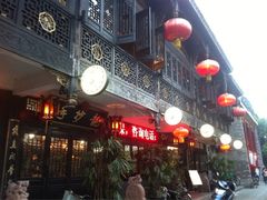 -龙抄手(文殊坊店)