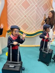 -奈尔宝家庭中心·亲子餐厅(苏州大悦城店)