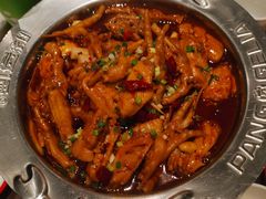 -胖哥俩肉蟹煲(石家庄长安万达店)