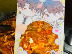 -吴草鸡爪오초닭발(城阳总店)