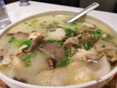 菌汤虾滑-眉州东坡(远洋未来广场店)