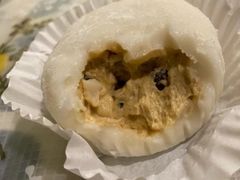 黑糖波波糯米糍-喜茶(北京华贸购物中心店)