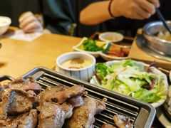 -味太助·银饭食堂(中华城店)