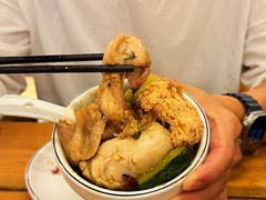 -后街佬·炭火鲜鱼杂(南城店)