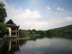 -西湖外事游船(花港观鱼码头)