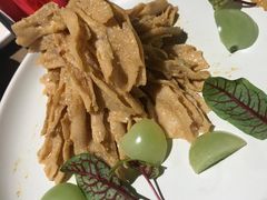 芥末鸭掌-小大董·烤鸭(凤凰汇店)