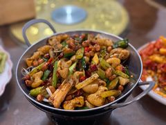 -八方后身麻辣鸡块(总店)