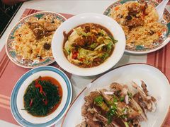 -巴依老爷新疆美食(清华东门店)
