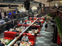 -金刚山烧烤(中山路店)