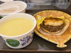 -穆得·老周家牛肉烧饼(普利街店)