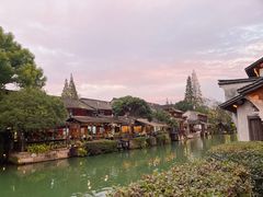 -乌镇西栅景区