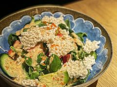 果蔬沙拉-滋色臻选川菜(北京坊旗舰店)