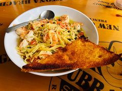 炸虾拼盘-阿甘虾餐厅(Maui)