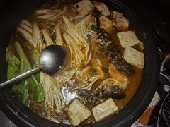 -探鱼·鲜青椒爽麻烤鱼(广州欣荣广场店)