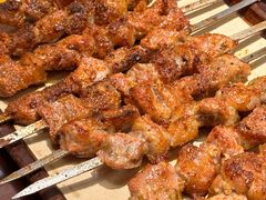 红柳大串羊肉-那拉提之疆·新疆菜(美院店)