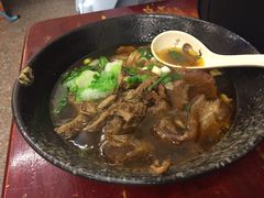 原汁满汉牛肉面-尊品原汁牛肉面