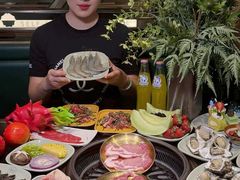 -梨花自助烤肉(西三旗万象汇黑金店)
